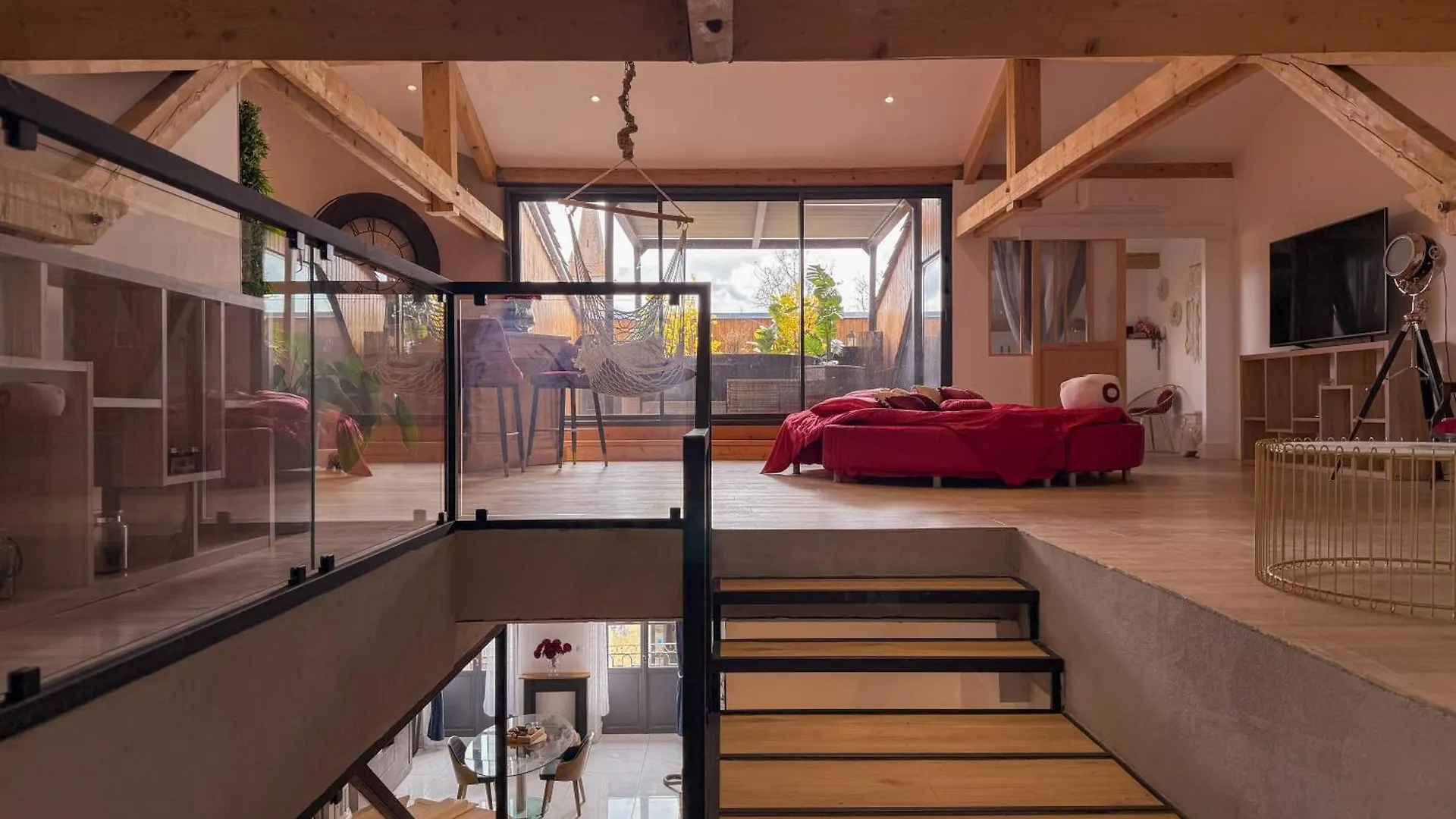 Appartamento Le Loft Montauban